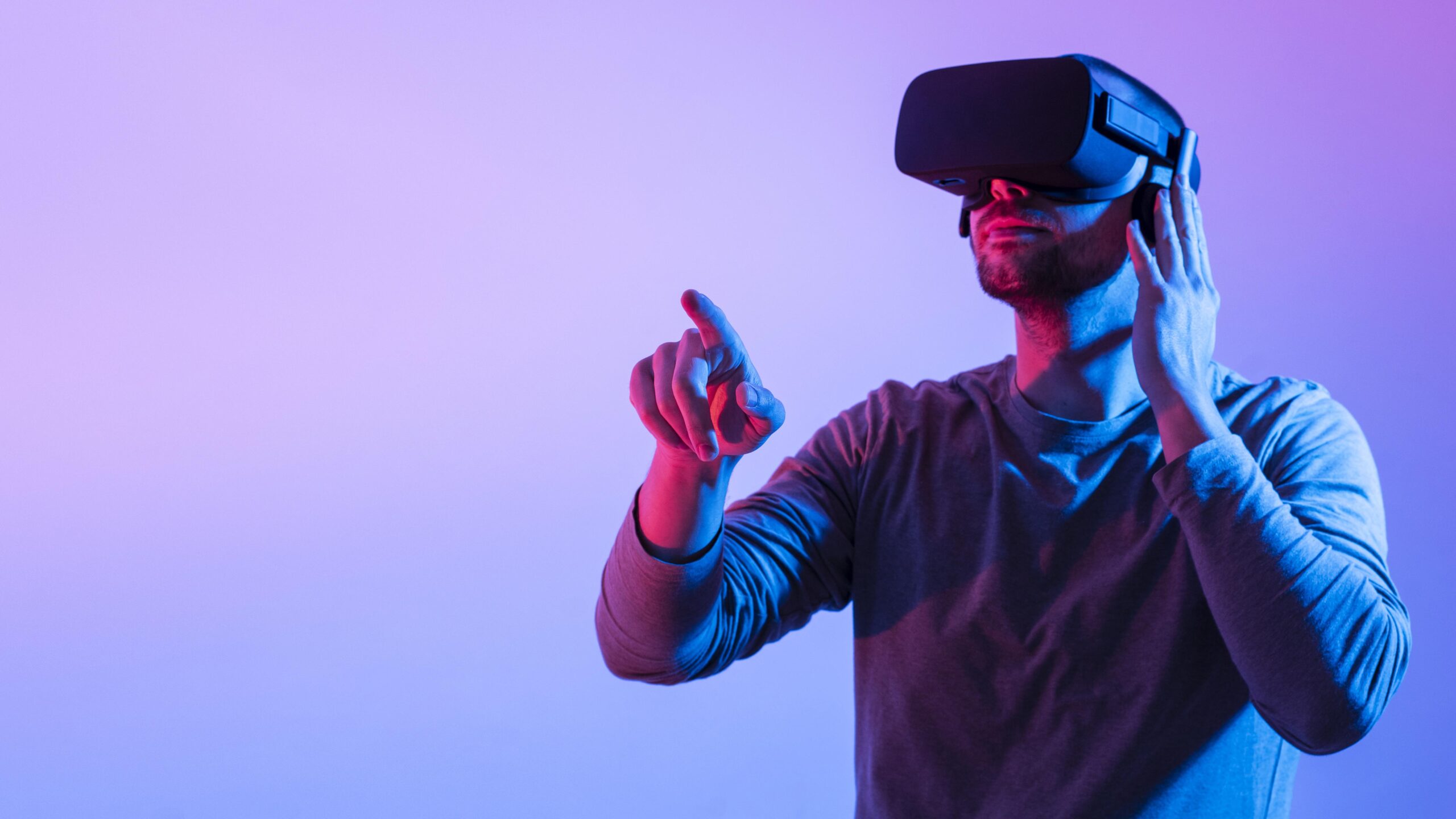 Metaverse and AI Integration