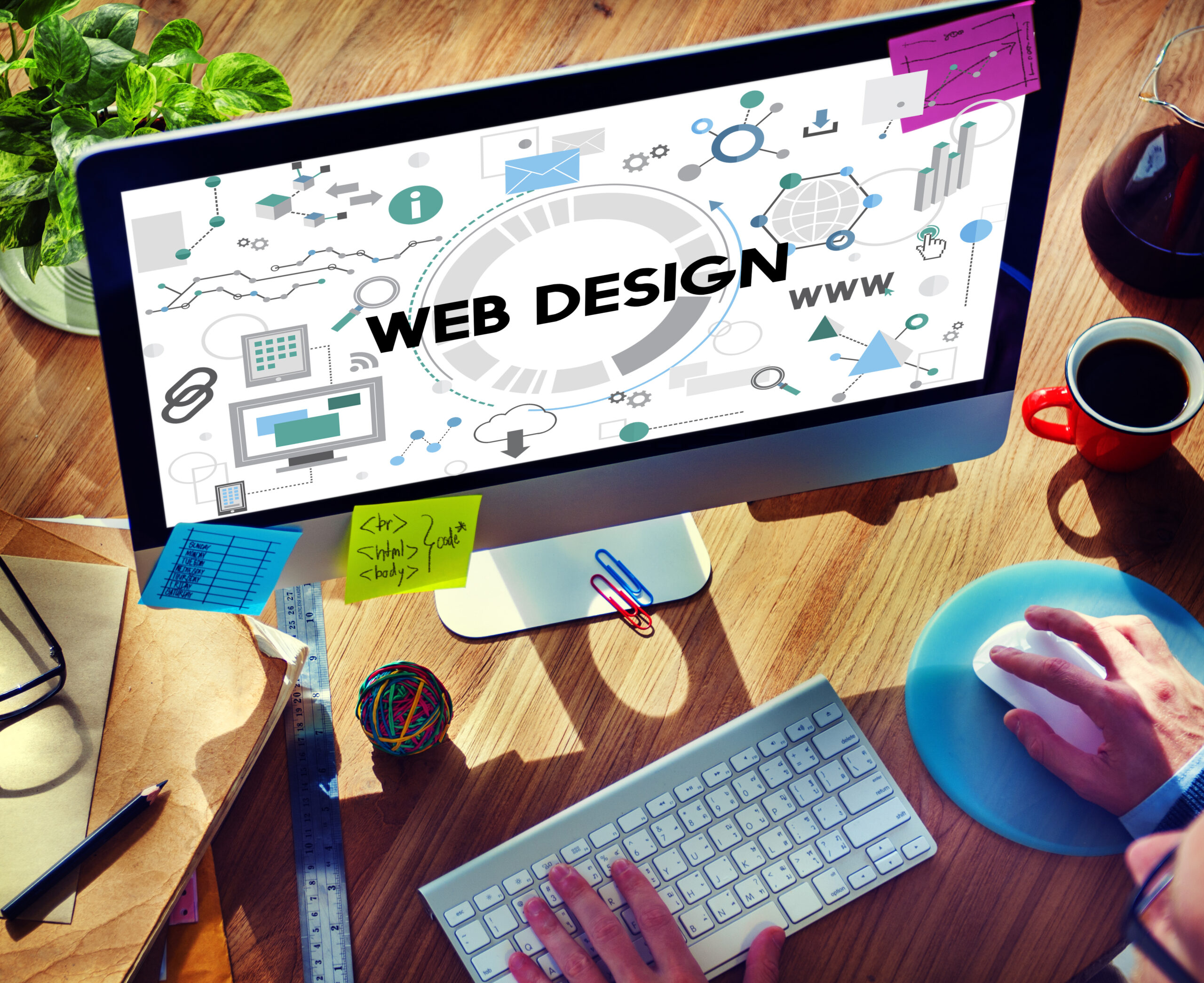 Static vs. Dynamic Websites